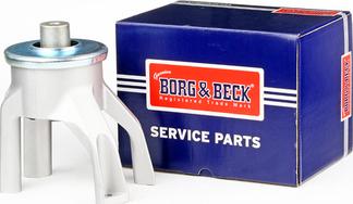 Borg & Beck BEM4114 - Подушка, опора, подвеска двигателя autodnr.net