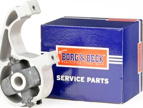 Borg & Beck BEM4115 - Подушка, підвіска двигуна autocars.com.ua