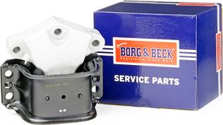Borg & Beck BEM4121 - Подушка, опора, подвеска двигателя avtokuzovplus.com.ua