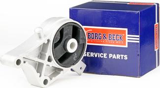 Borg & Beck BEM4134 - Подушка, опора, подвеска двигателя autodnr.net