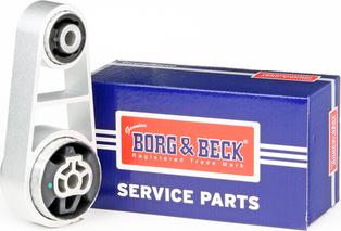 Borg & Beck BEM4164 - Подушка, опора, подвеска двигателя avtokuzovplus.com.ua