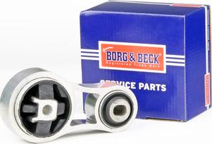 Borg & Beck BEM4166 - Подушка, опора, подвеска двигателя autodnr.net