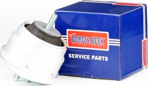 Borg & Beck BEM4184 - Подушка, підвіска двигуна autocars.com.ua