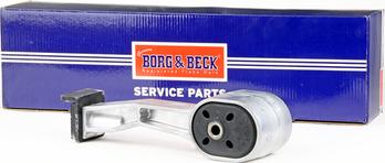 Borg & Beck BEM4187 - Подушка, підвіска двигуна autocars.com.ua