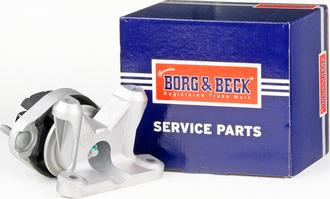 Borg & Beck BEM4191 - Подушка, підвіска двигуна autocars.com.ua