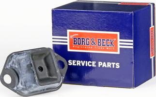 Borg & Beck BEM4192 - Подушка, опора, подвеска двигателя autodnr.net
