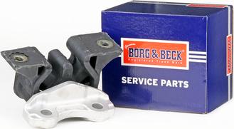 Borg & Beck BEM4197 - Подушка, підвіска двигуна autocars.com.ua