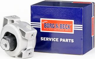 Borg & Beck BEM4199 - Подушка, підвіска двигуна autocars.com.ua