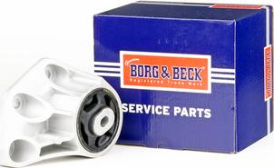 Borg & Beck BEM4200 - Подушка, опора, подвеска двигателя avtokuzovplus.com.ua