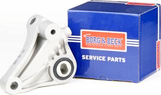 Borg & Beck BEM4201 - Подушка, підвіска двигуна autocars.com.ua
