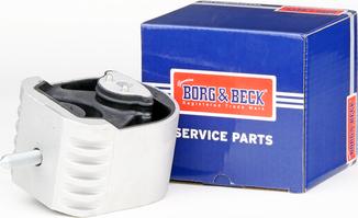 Borg & Beck BEM4204 - Подушка, підвіска двигуна autocars.com.ua