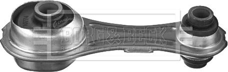 Borg & Beck BEM4205 - Подушка, підвіска двигуна autocars.com.ua