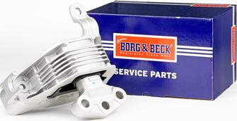 Borg & Beck BEM4206 - Подушка, підвіска двигуна autocars.com.ua