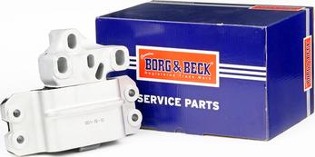 Borg & Beck BEM4209 - Подушка, підвіска двигуна autocars.com.ua
