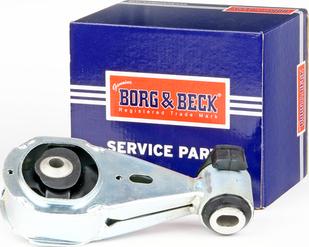 Borg & Beck BEM4214 - Подушка, підвіска двигуна autocars.com.ua