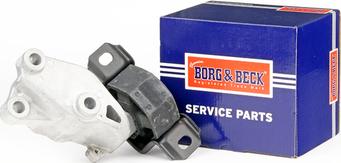 Borg & Beck BEM4218 - Подушка, опора, подвеска двигателя autodnr.net