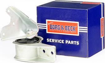 Borg & Beck BEM4219 - Подушка, опора, подвеска двигателя avtokuzovplus.com.ua