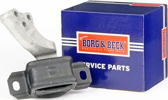 Borg & Beck BEM4221 - Подушка, опора, подвеска двигателя avtokuzovplus.com.ua