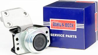 Borg & Beck BEM4222 - Подушка, підвіска двигуна autocars.com.ua