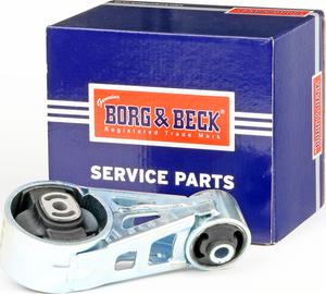 Borg & Beck BEM4223 - Подушка, підвіска двигуна autocars.com.ua