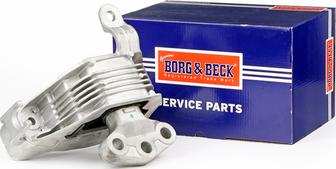 Borg & Beck BEM4224 - Подушка, опора, подвеска двигателя autodnr.net