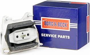 Borg & Beck BEM4228 - Подушка, підвіска двигуна autocars.com.ua