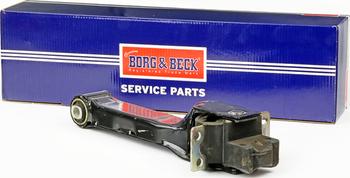 Borg & Beck BEM4230 - Подушка, опора, подвеска двигателя autodnr.net