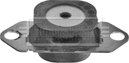 Borg & Beck BEM4231 - Подушка, підвіска двигуна autocars.com.ua