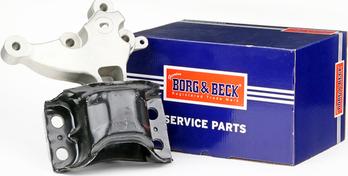 Borg & Beck BEM4235 - Подушка, підвіска двигуна autocars.com.ua