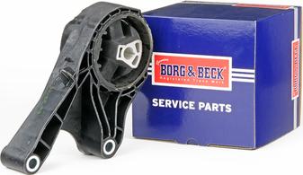 Borg & Beck BEM4238 - Подушка, опора, подвеска двигателя autodnr.net