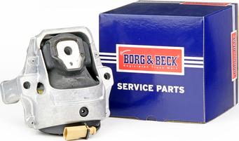 Borg & Beck BEM4242 - Подушка, підвіска двигуна autocars.com.ua