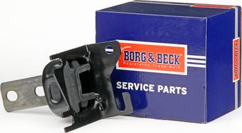 Borg & Beck BEM4250 - Подушка, підвіска двигуна autocars.com.ua
