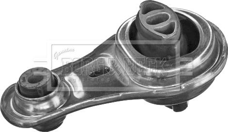 Borg & Beck BEM4271 - Подушка, підвіска двигуна autocars.com.ua