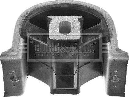 Borg & Beck BEM4283 - Подушка, підвіска двигуна autocars.com.ua