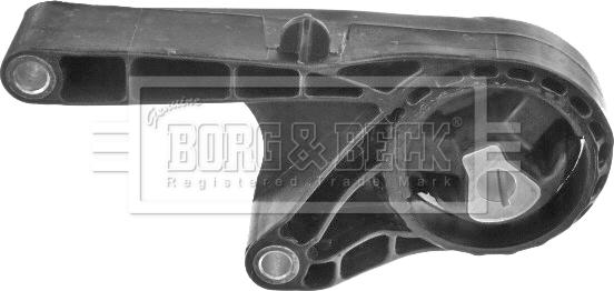 Borg & Beck BEM4318 - Подушка, підвіска двигуна autocars.com.ua