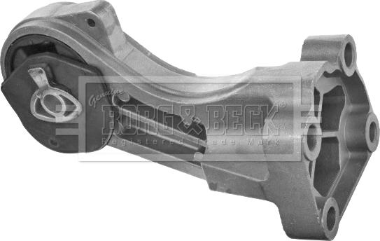 Borg & Beck BEM4326 - Подушка, підвіска двигуна autocars.com.ua