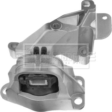 Borg & Beck BEM4327 - Подушка, підвіска двигуна autocars.com.ua
