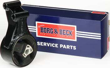 Borg & Beck BEM4334 - Подушка, опора, подвеска двигателя avtokuzovplus.com.ua