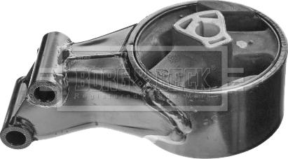 Borg & Beck BEM4358 - Подушка, підвіска двигуна autocars.com.ua