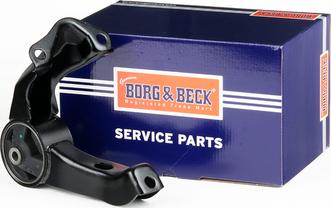 Borg & Beck BEM4382 - Подушка, опора, подвеска двигателя autodnr.net
