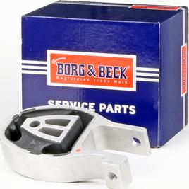 Borg & Beck BEM4410 - Подушка, опора, подвеска двигателя avtokuzovplus.com.ua