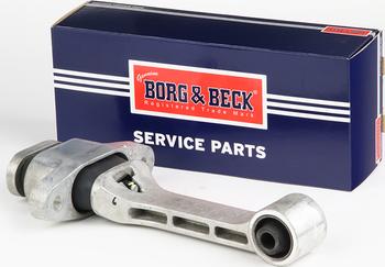 Borg & Beck BEM4416 - Подушка, опора, подвеска двигателя autodnr.net