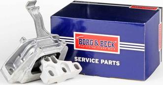 Borg & Beck BEM4418 - Подушка, підвіска двигуна autocars.com.ua