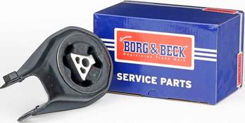 Borg & Beck BEM4419 - Подушка, опора, подвеска двигателя autodnr.net