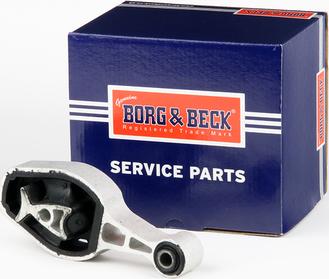 Borg & Beck BEM4427 - Подушка, підвіска двигуна autocars.com.ua
