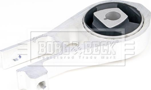 Borg & Beck BEM4429 - Подушка, підвіска двигуна autocars.com.ua