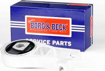 Borg & Beck BEM4429 - Подушка, підвіска двигуна autocars.com.ua