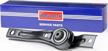 Borg & Beck BEM4438 - Подушка, опора, подвеска двигателя avtokuzovplus.com.ua