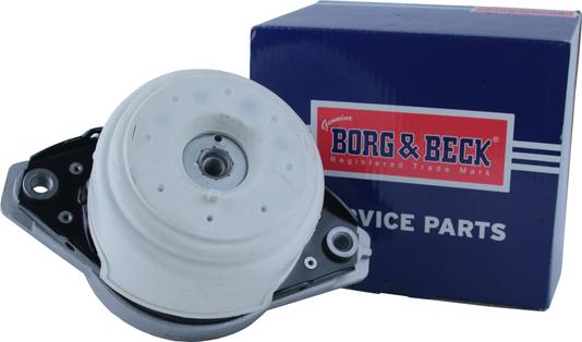 Borg & Beck BEM4445 - Подушка, опора, подвеска двигателя avtokuzovplus.com.ua