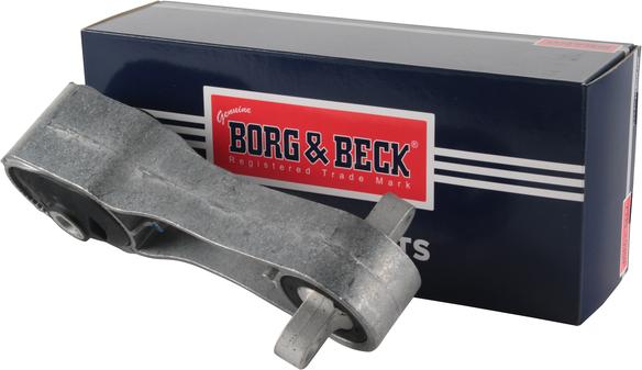 Borg & Beck BEM4452 - Подушка, опора, подвеска двигателя avtokuzovplus.com.ua